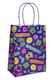 image 1 of Pack of 12 Gamer Design Paper Gift Bags