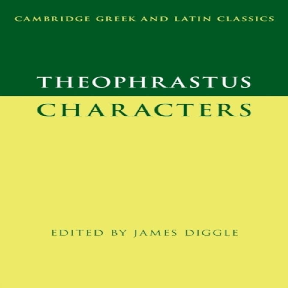 Theophrastus