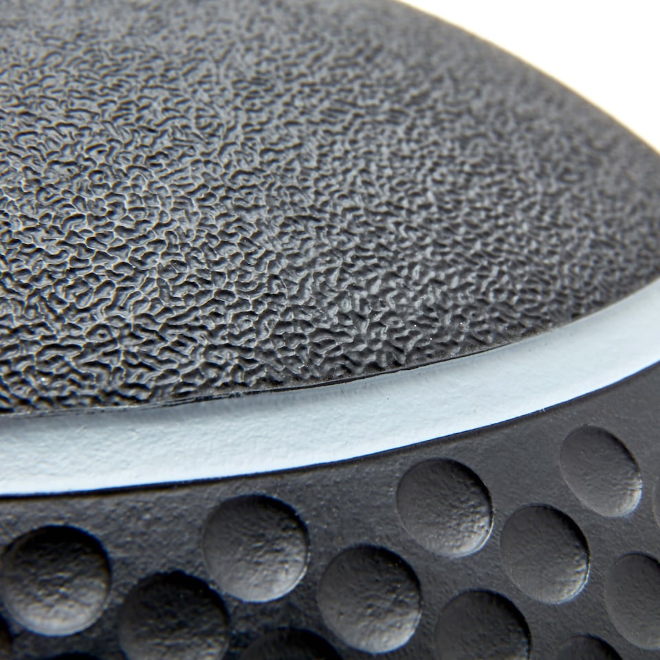 image 1 of Reebok 5kg Medicine Ball — 19 cm Dual-Textured Grip. | Multi | 19cm diameter