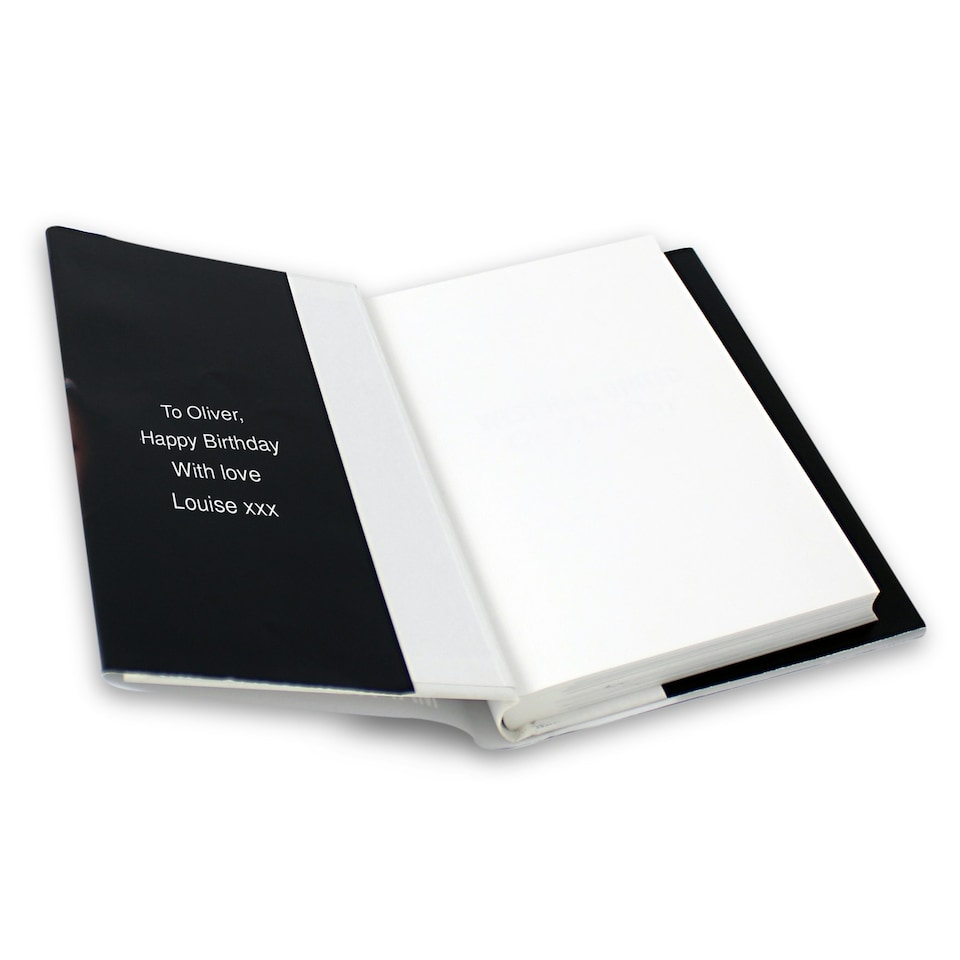 image 1 of Personalised Stoke On This Day Book