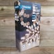 image 5 of 100 LED 10m Premier Christmas Outdoor Multi Function Battery Lights with Timer & Clear Cable in Warm White