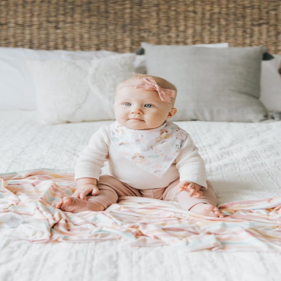 image 1 of Copper Pearl Bibs Enchanted 4Pk