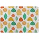 image 1 of Decorative Leaves (Rug) Multi | Medium: 80x150cm