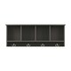 image 6 of GFW Kempton Wall Rack - Grey