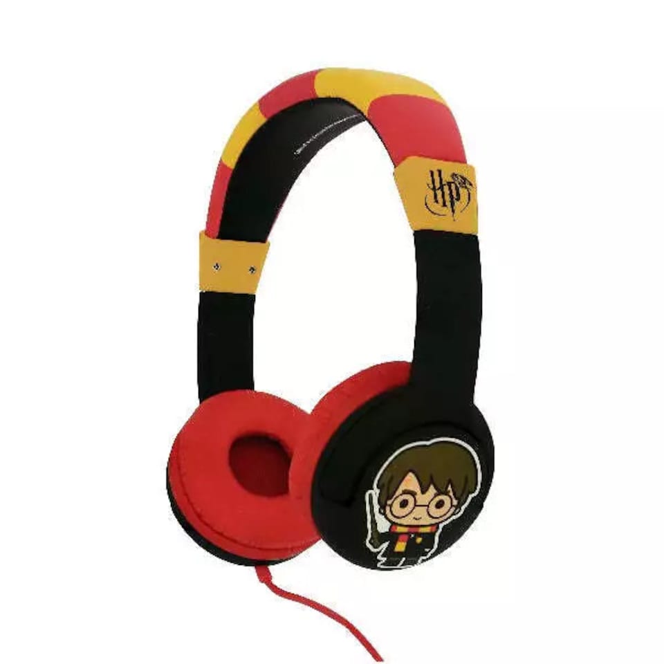 image 1 of Harry Potter Chibi Kid's Wired Headphones