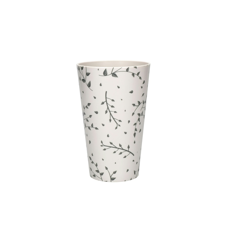 image 1 of Natural Elements 4pc Reusable Tumblers Picnic 450ml Multi