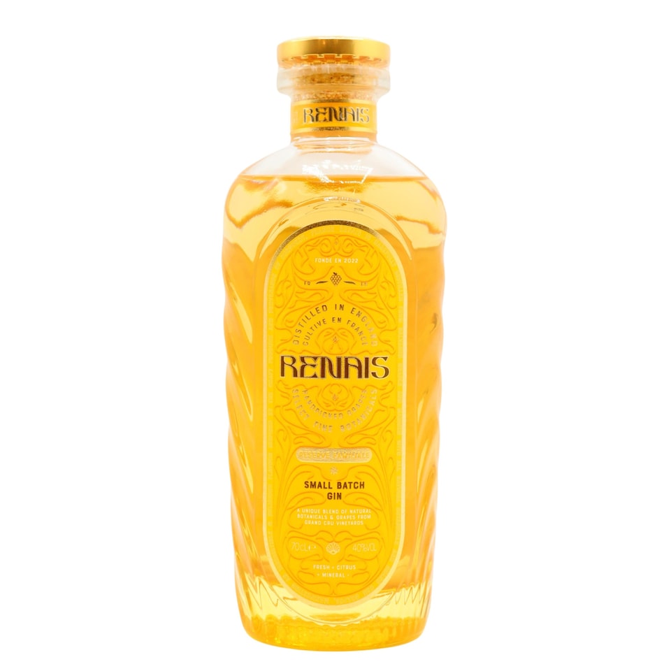 image 1 of Renais - Small Batch Gin (Emma Watson)