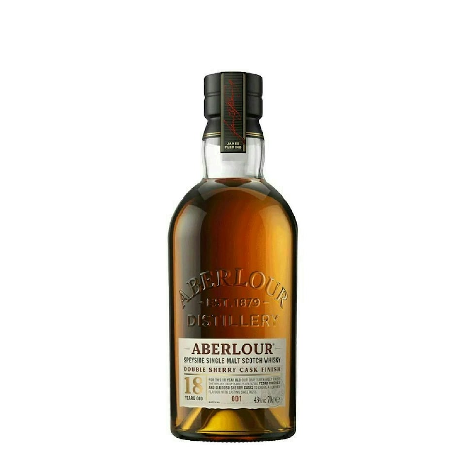 image 1 of Aberlour 18 Years Double Sherry Cask Finish Whisky
