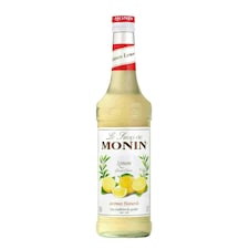 Monin Lemon Syrup