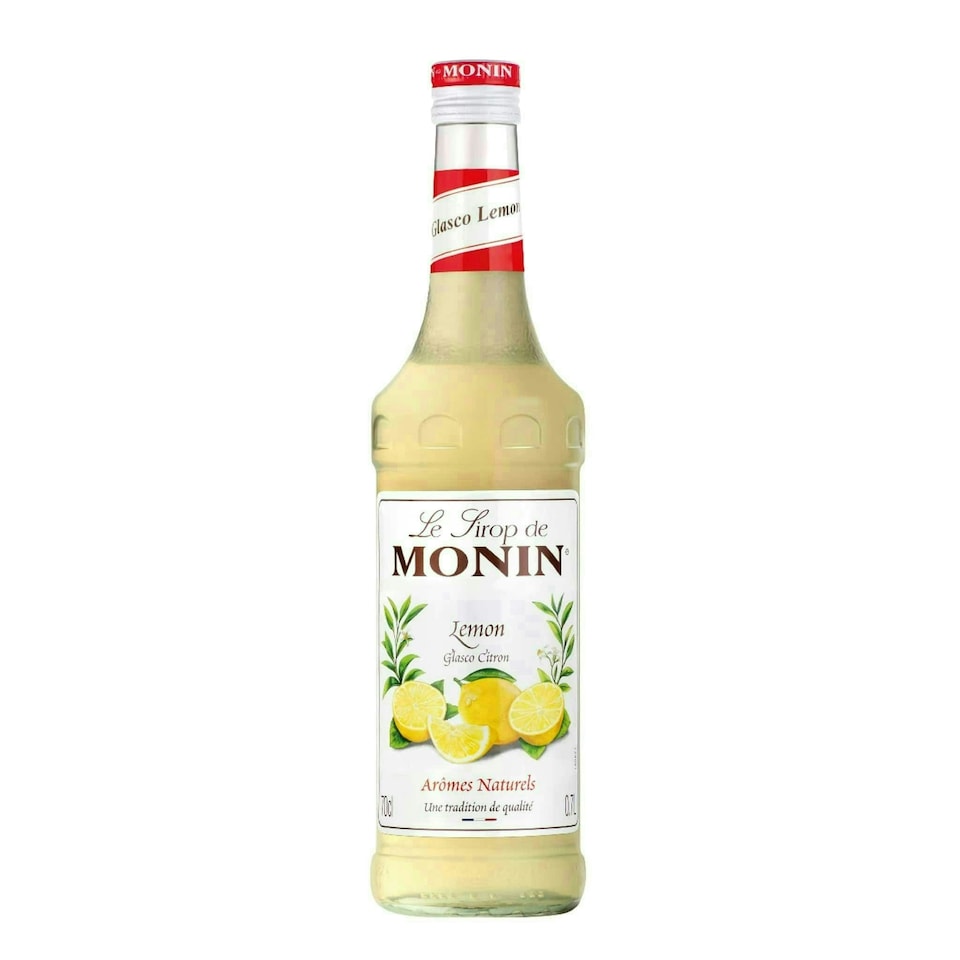 image 1 of Monin Lemon Syrup