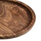 image 2 of Rosi Small Sheesham Wood Shallow Salad Bowl