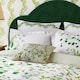 image 2 of Sanderson Sycamore & Oak Cushion 45X45cm Multi