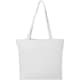 image 3 of Weekender Recycled Tote Bag - White - One Size | White