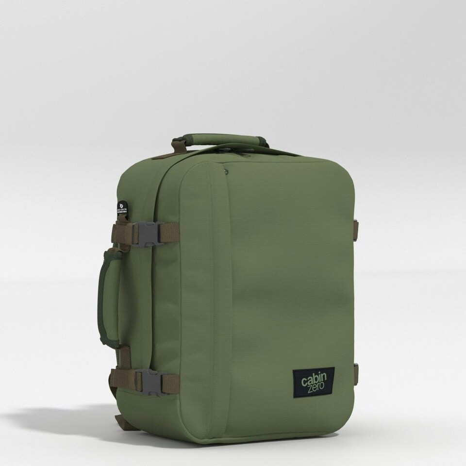 image 1 of Classic Cabin Backpack 28L Georgian Khaki Green