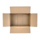 image 2 of 20 x Double Wall 24 x 18 x 18" (610x457x457mm) Strong Cardboard Shipping Boxes For House Moving & Storage Brown