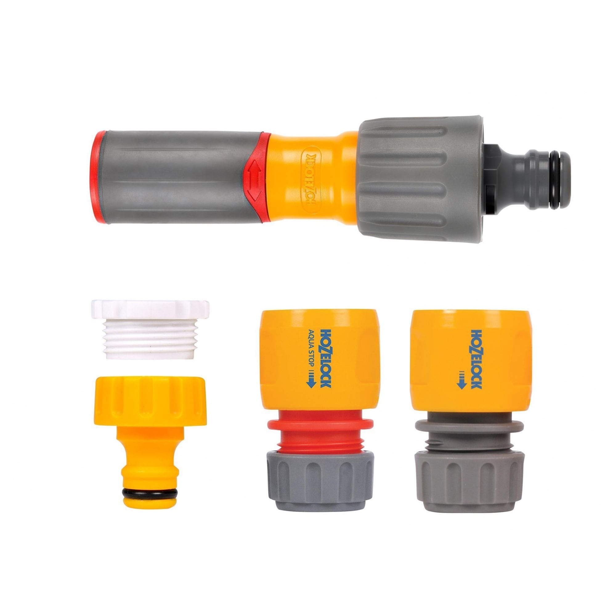 Hozelock 3-in-1 Grab Bag Multi Multi Colour 1
