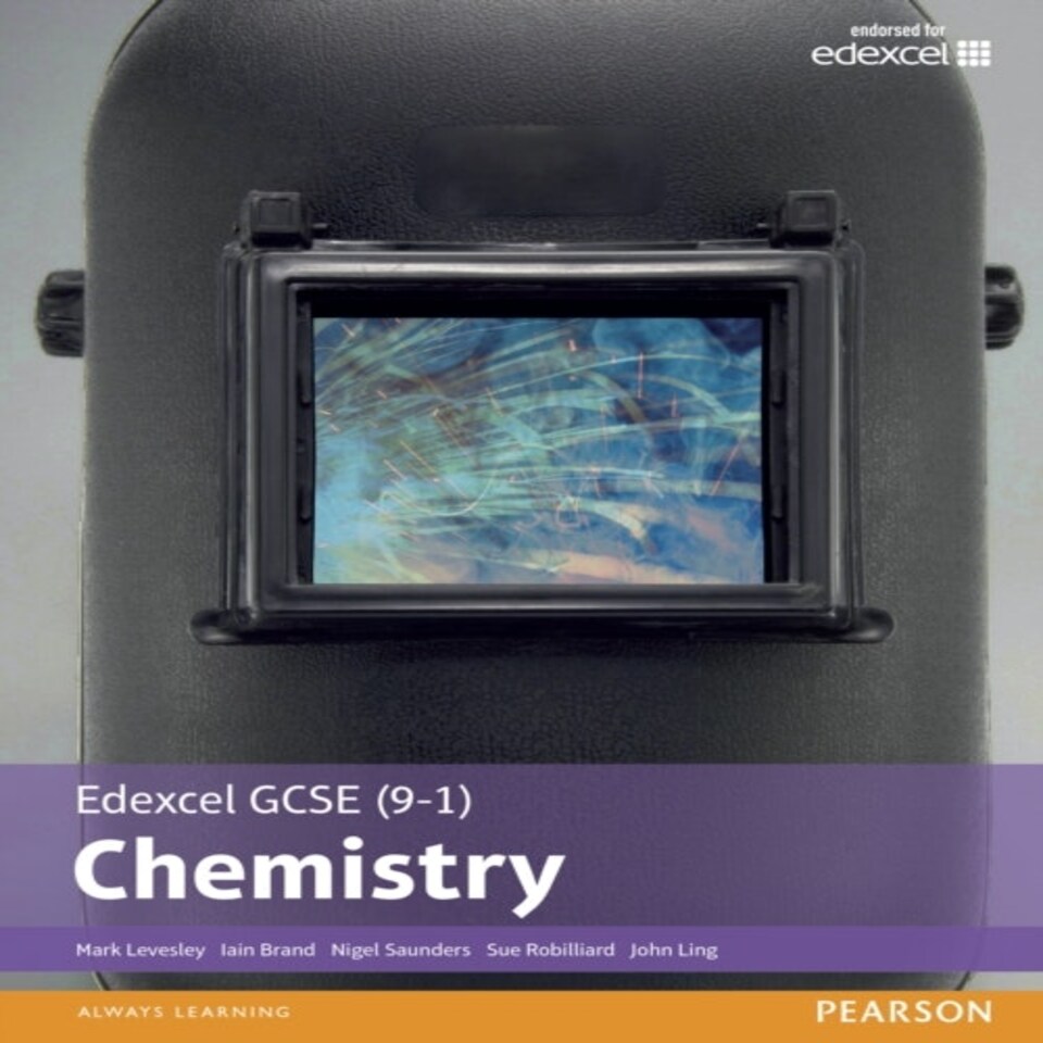 Edexcel Gcse (9-1) Chemistry Student Book (edexcel (9-1) Gcse Science 2016)