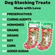 image 4 of Dog Christmas Stocking