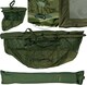 image 4 of Actiaspet Carp Fishing Weighing Sling with Carry Case 120 x 70 cm Green