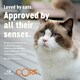 image 5 of Wellness CORE Cat Wet Adult Signature Selects Flaked Multipack 8 x 79g