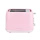 image 6 of Hamilton Beach Kettle and Toaster Set, Miami, Electric Kettle 1.7L, Wide Slot Toaster 2 Slice, Boil Dry Protection, 7 Variable Browning Levels, Flamingo Pink - HBMIAF