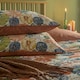 image 2 of furn. Picking Patch Pumpkin Double Duvet Cover Set