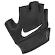 image 2 of Nike Mens Vapor 2024 Fitness Fingerless Gloves - Black - XL