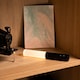 image 7 of Auraglow Rechargeable Motion Sensor Wall Light | Black