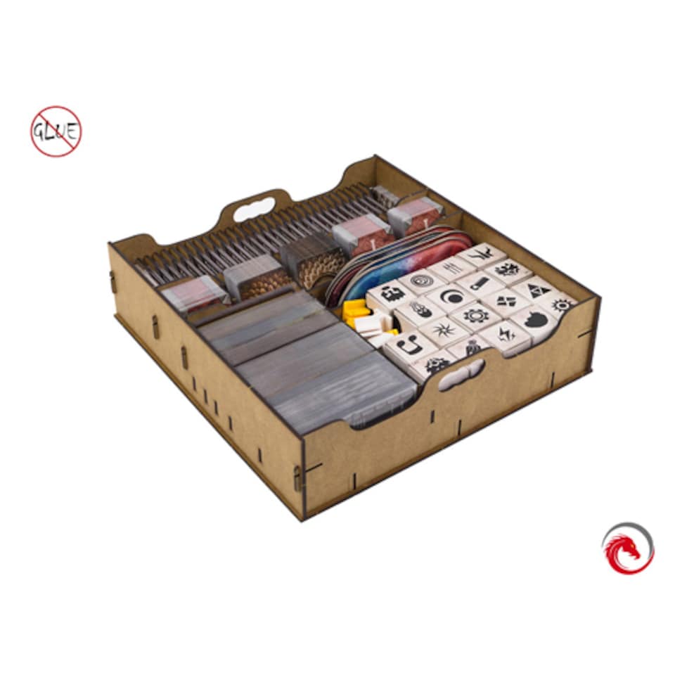 e-Raptor Insert: Gloomhaven