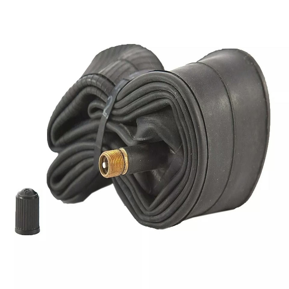 image 1 of Aero Sport 20" x 1.75-2.125 MTB Bike/E-Bike Inner Tubes Schrader Valve