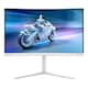 image 1 of Philips Evnia 5000 32M2C5501/00 computer monitor 80 cm (31.5 Inches) 2560 x 1440 pixels Quad HD LCD White