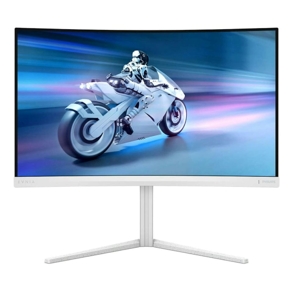 Philips Evnia 32M2C5501/00 32" Curved Quad HD 180Hz 0.5ms Height Adjustable Gaming Monitor
