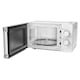 image 4 of Manual Microwave, 20 Litre, 5 Power Settings, 800W, White, IGMS08080W