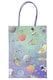 image 2 of Pack of 12 Space Design Paper Gift Bags