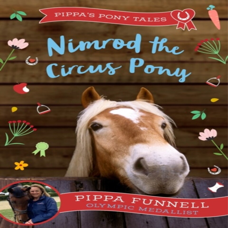Nimrod The Circus Pony