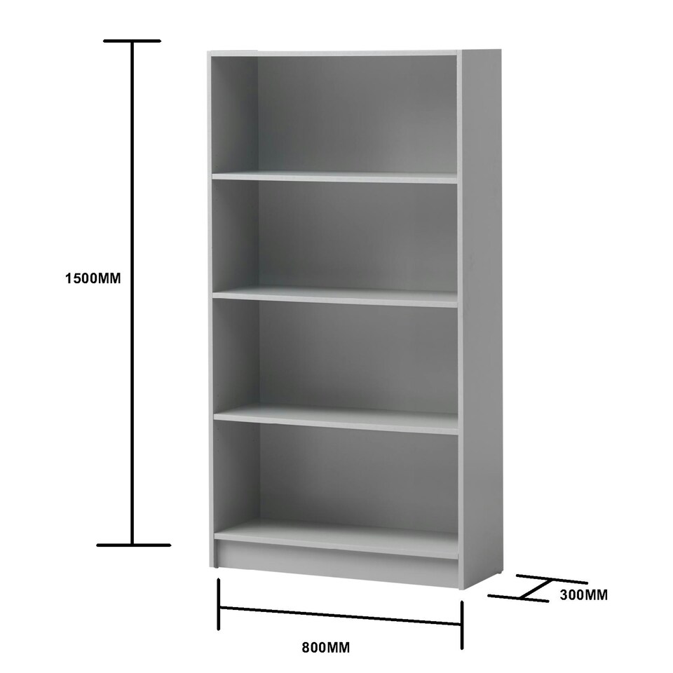 image 1 of Tall Bookcase