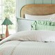 image 8 of Cath Kidston Archive Book Pistachio Duvet Cover Set Green | Super King