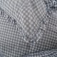 image 4 of TLC Gingham Frilled Duvet Set