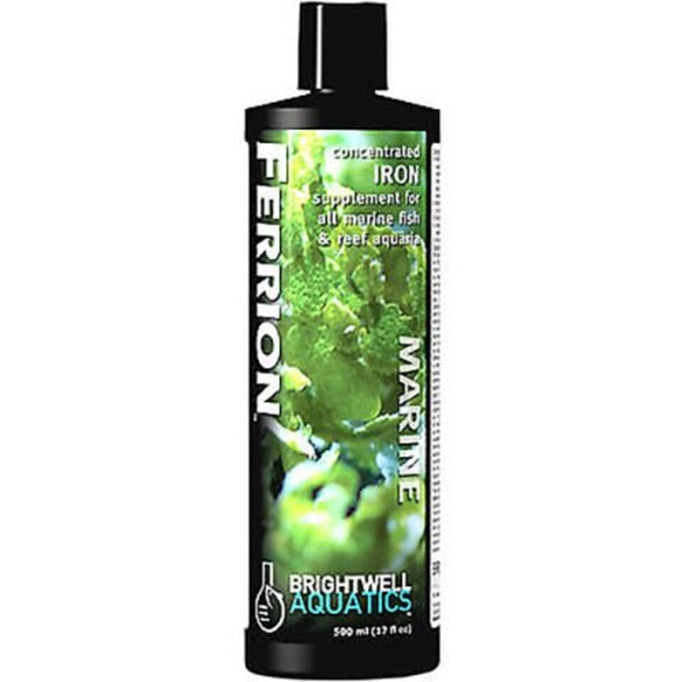 image 1 of Brightwell Ferrion Liquid Cleaner 500ml