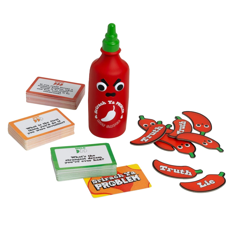 image 1 of Srirach Ya Problem Party Game