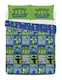 image 3 of Minecraft Duvet Cover Set Multi | Green | Multi | Double