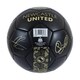 image 3 of Newcastle United FC Phantom Signature Football - Black/Gold - 1