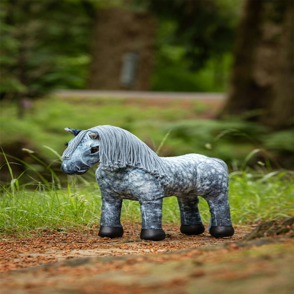 image 1 of LeMieux Toy Pony Cream | Colour: Popcorn
Size: One Size