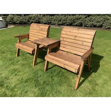 Traditional Grand Twin Set Straight