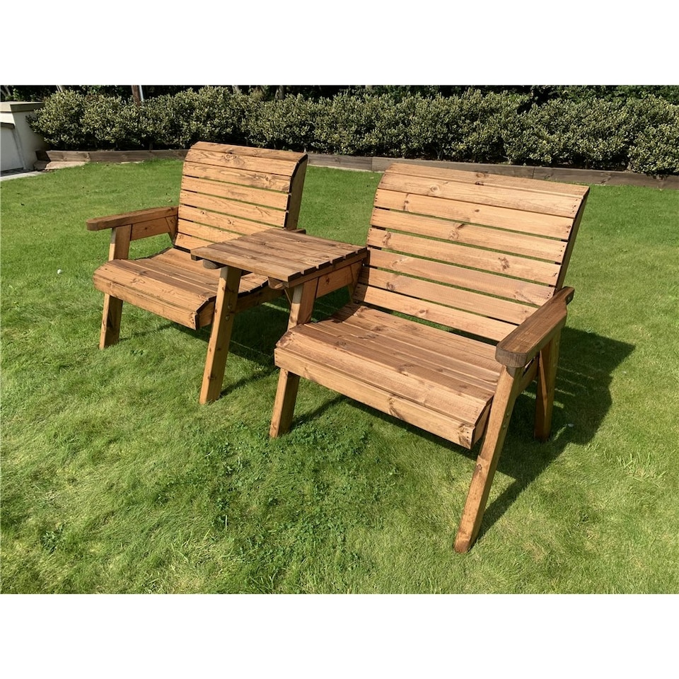 image 1 of Traditional Grand Twin Set Straight