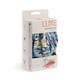 image 2 of Hydréa London Luxury Shower Cap Stylish & Durable for Bath & Shower Green