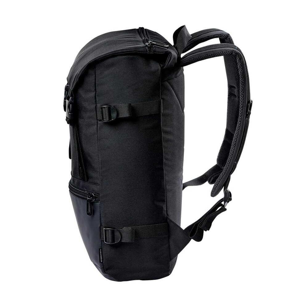 image 1 of Stormtech Chappaqua 17L Backpack - Black - One Size