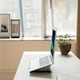 image 3 of DIGITUS Notebook stand - Adjustable in 5 positions - For 10-inch to 15-inch laptops - Robust steel - Black