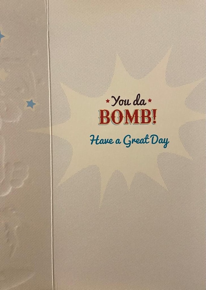 image 1 of Looney Tunes Son Birthday Boom Card Funny