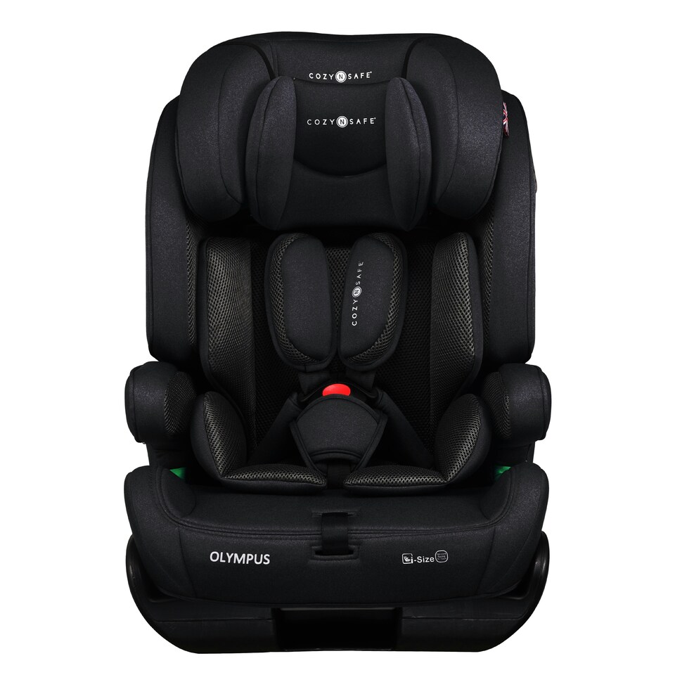 image 1 of Olympus i-Size Black